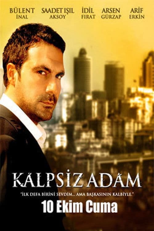 Kalpsiz Adam Season 1 poster