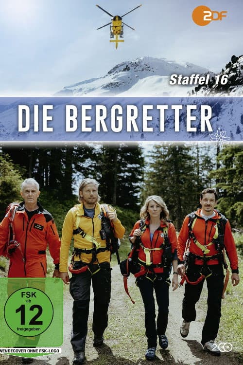 Die Bergretter Season 16 poster