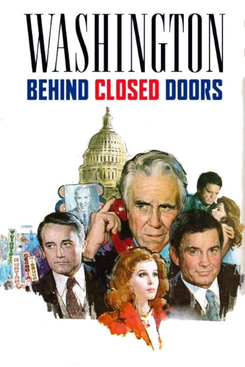 Washington: Behind Closed Doors Season 1 poster