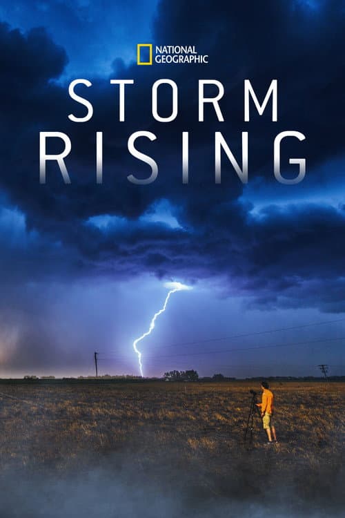 Storm Rising Season 1 poster