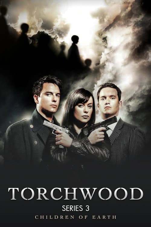 Torchwood Children of Earth poster