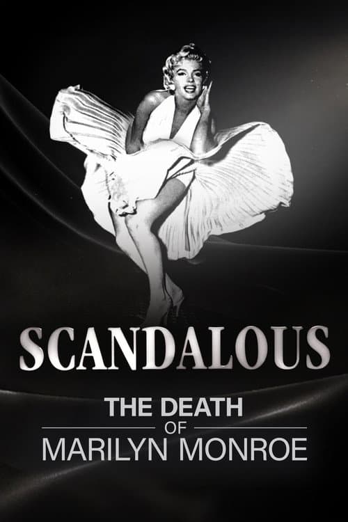 Scandalous: The Death of Marilyn Monroe (Director's Cut) Season 5 poster
