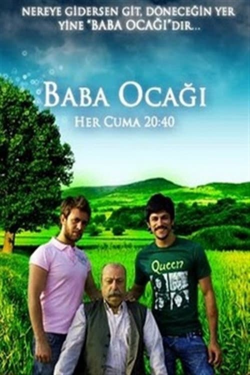 Baba Ocağı Season 1 poster