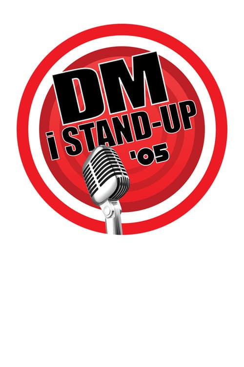DM i stand-up Season 3 poster