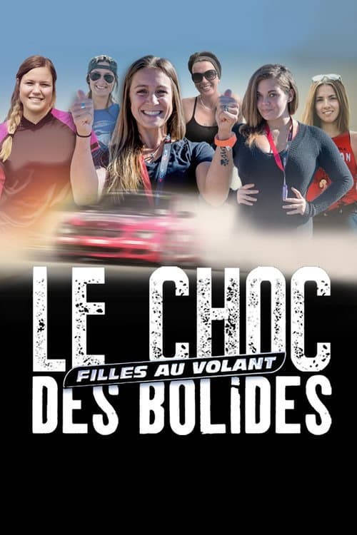 Le choc des bolides Season 2 poster