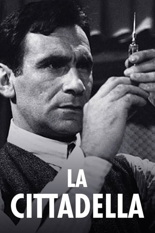 La Cittadella Season 1 poster