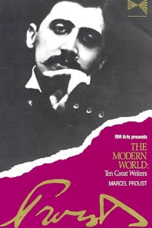 The Modern World: Ten Great Writers Season 1 poster