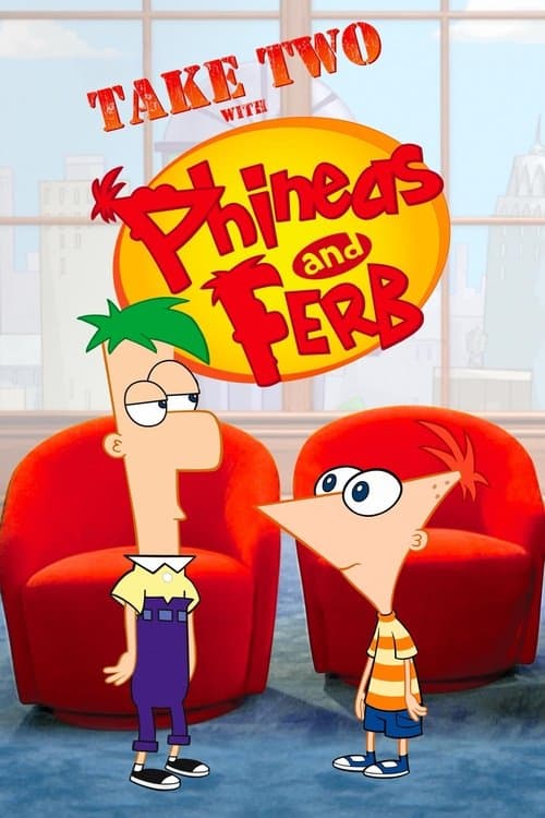 Take Two with Phineas and Ferb Season 1 poster