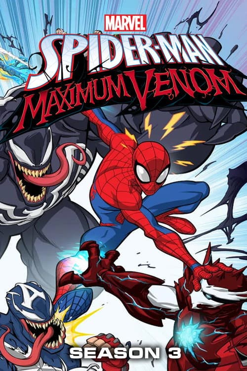 Marvel's Spider-Man Maximum Venom poster