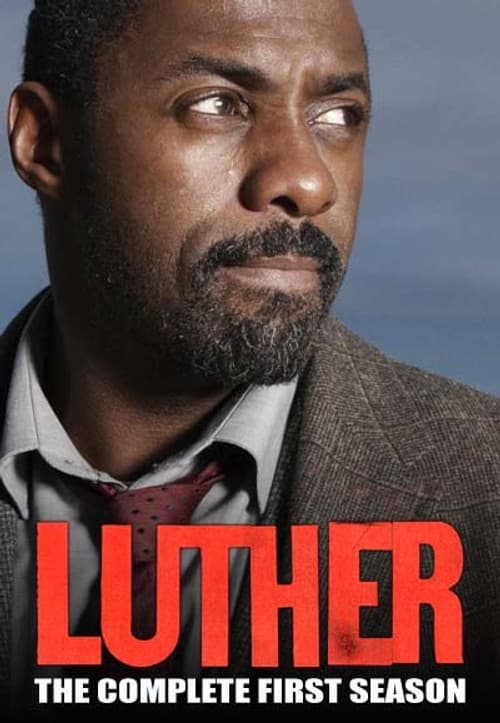 Luther Series 1 poster