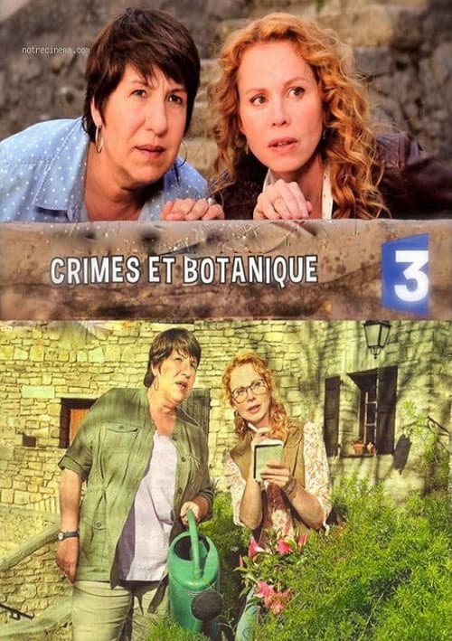 Crimes et Botanique Season 1 poster