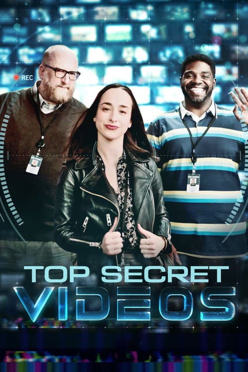 Top Secret Videos Season 1 poster