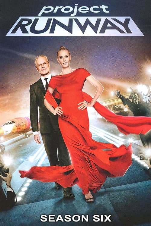Project Runway Season 6 poster