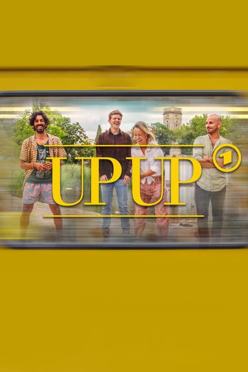 UP UP Season 1 poster