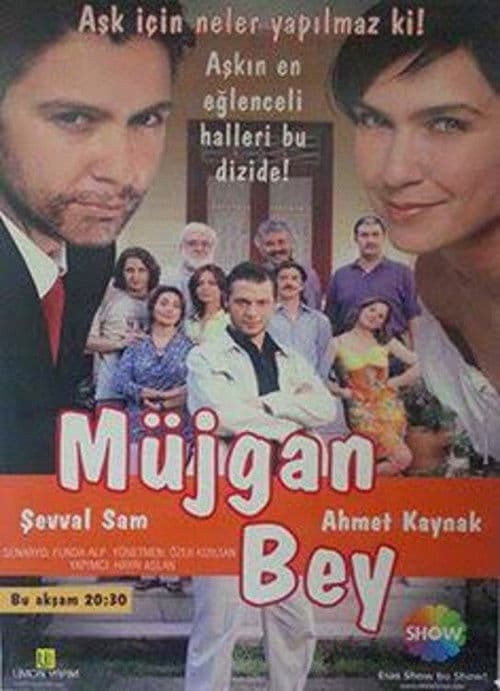 Müjgan Bey Season 1 poster