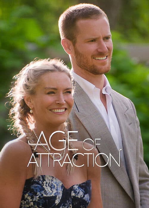 Age of Attraction Season 1 poster