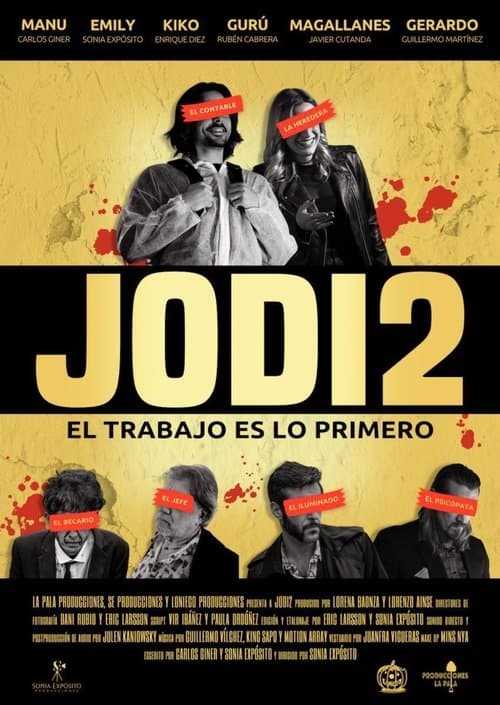 Jodi2 Season 1 poster