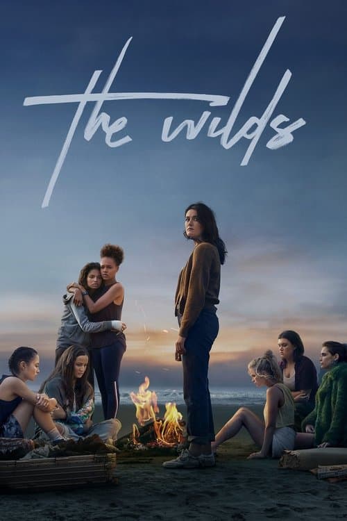 The Wilds Season 1 poster