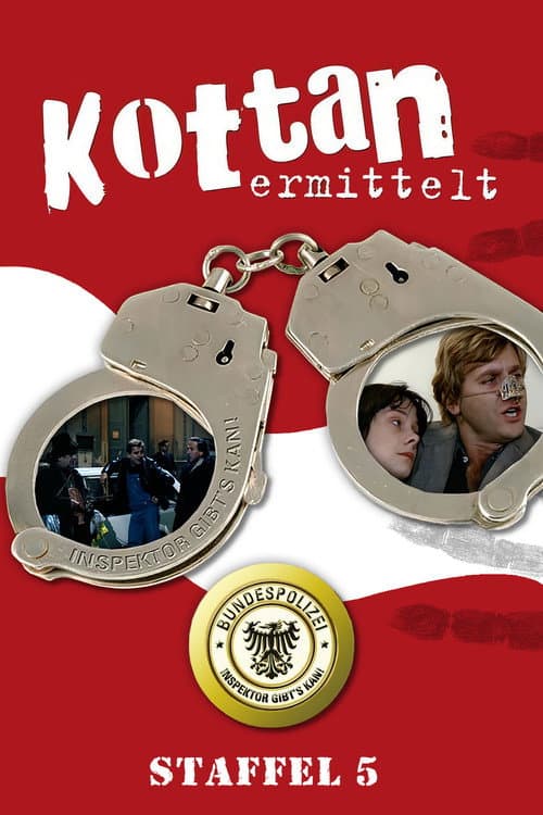 Kottan ermittelt Season 5 poster