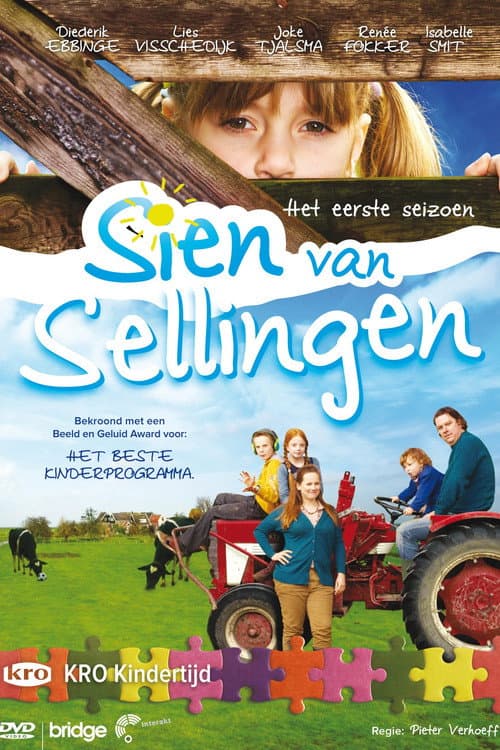 Sien van Sellingen Season 1 poster