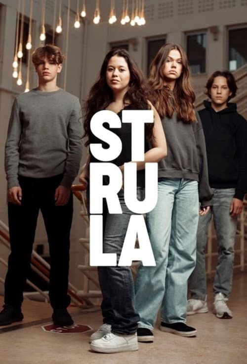 Strula Season 2 poster