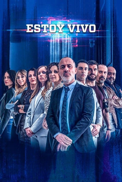 Estoy vivo Season 4 poster