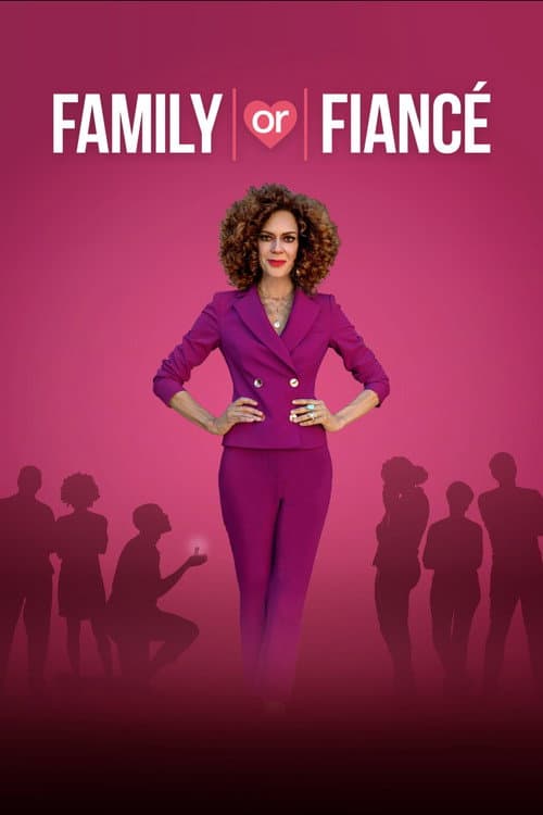 Family or Fiancé Season 1 poster