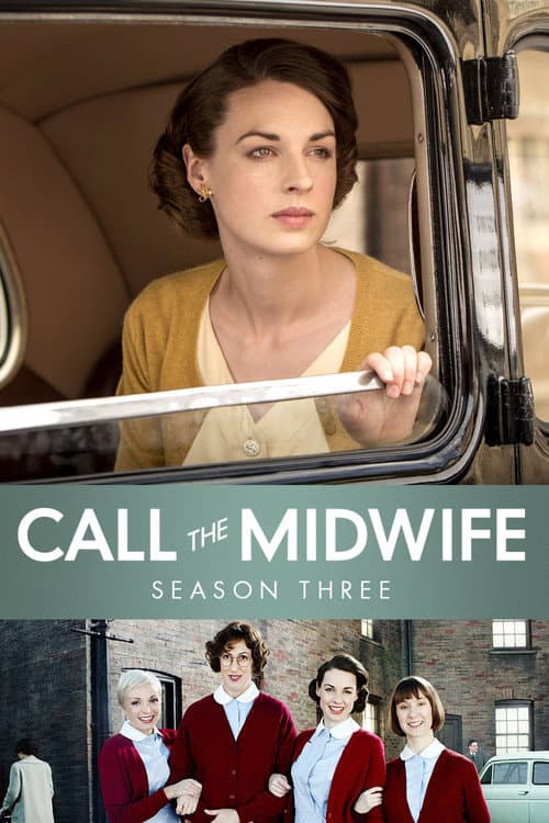 Call the Midwife Series 3 poster