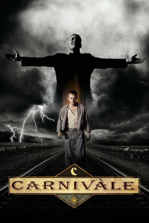Carnivàle Season 2 poster