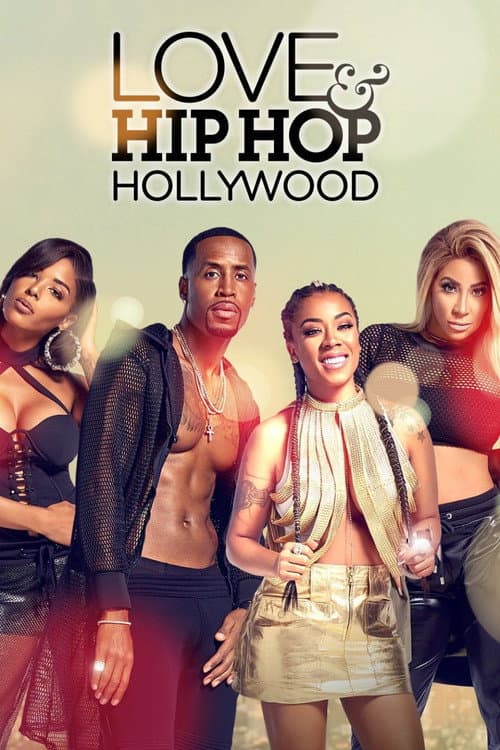 Love & Hip Hop Hollywood Season 4 poster