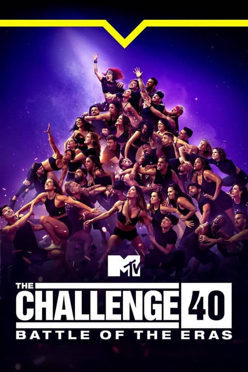 The Challenge Vets and New Threats poster