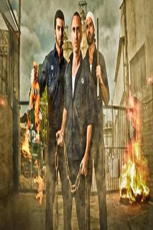 Shvita Season 2 poster