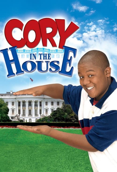 Cory in the House Season 1 poster