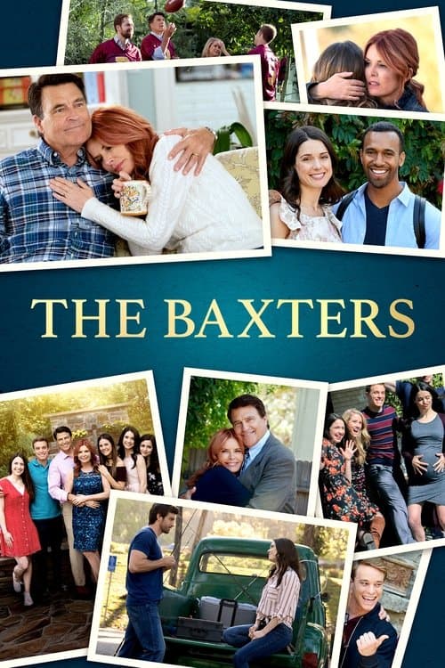 The Baxters Season 2 poster