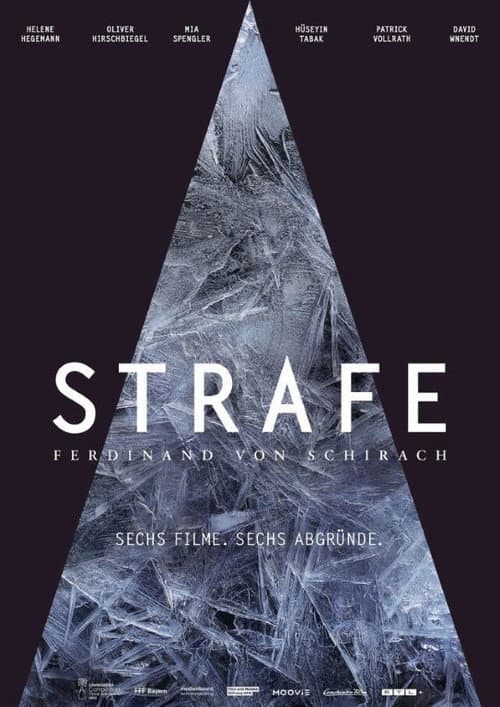 STRAFE nach Ferdinand von Schirach Season 1 poster