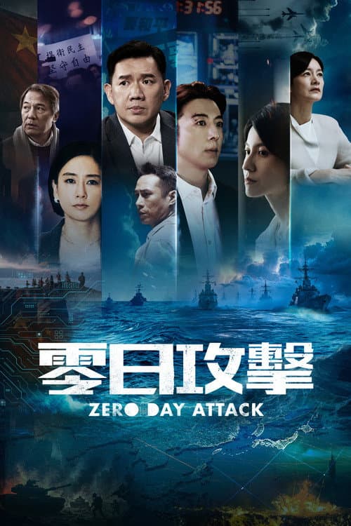 Zero Day Attack Season 1 poster