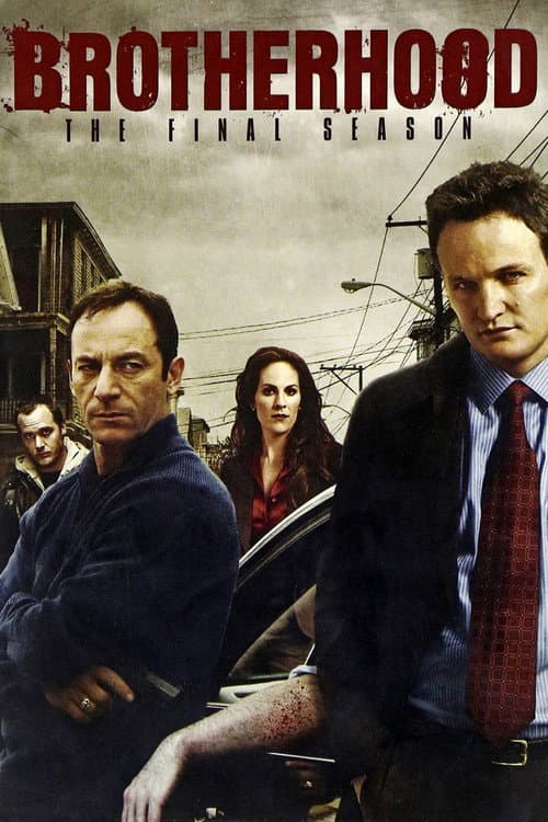 Brotherhood Season 3 poster