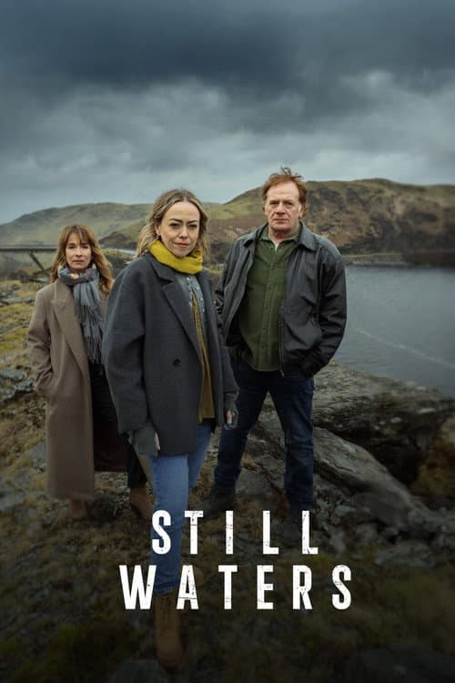 The Light in the Hall Still Waters poster