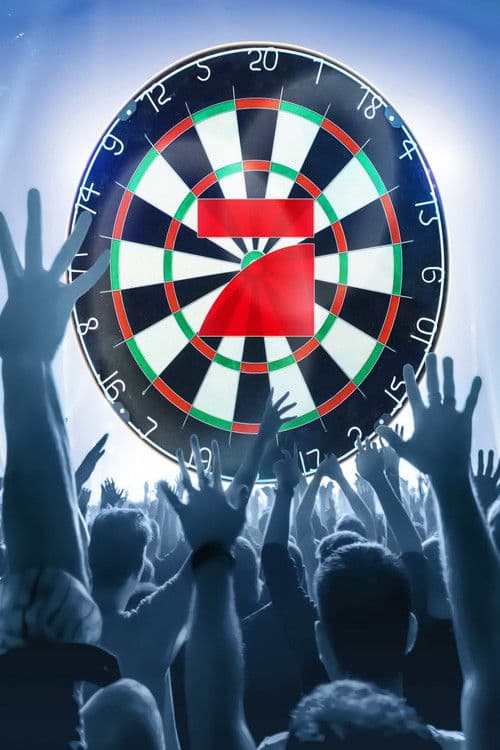 Die Promi-Darts-WM Season 1 poster