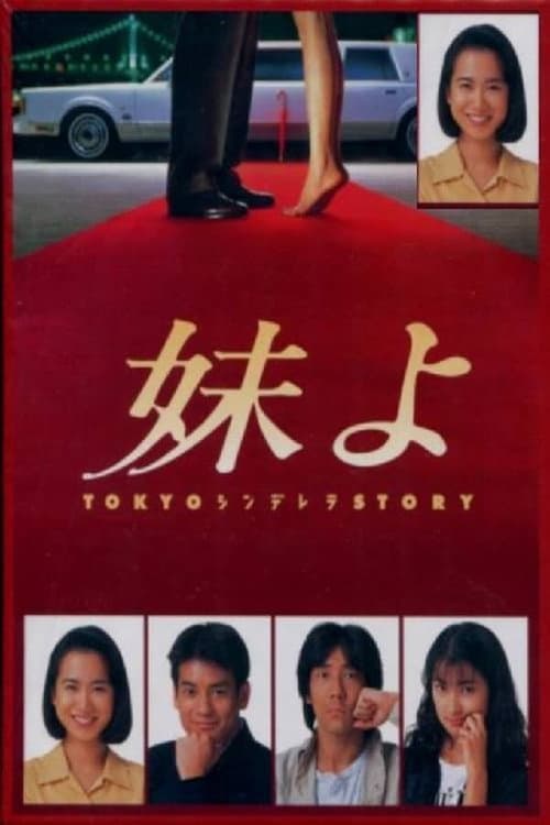 Tokyo Cinderella Story Season 1 poster