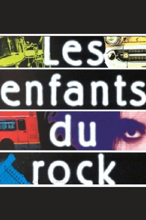 Les Enfants Du Rock Season 1 poster