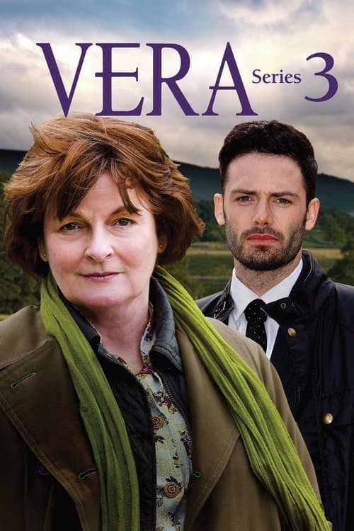 Vera Series 3 poster