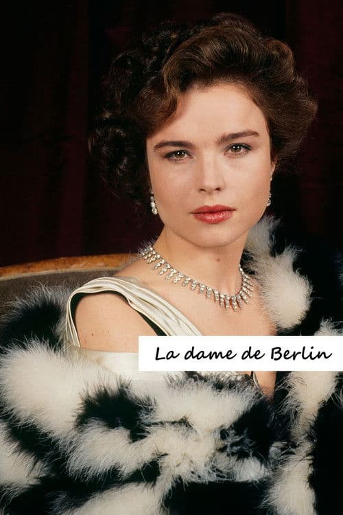 Berlin Lady Miniseries poster