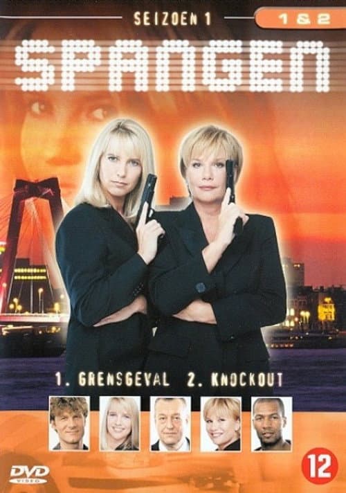 Spangen Season 2 poster