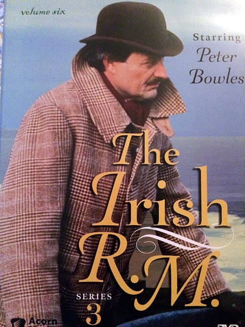 The Irish R.M. Season 3 poster