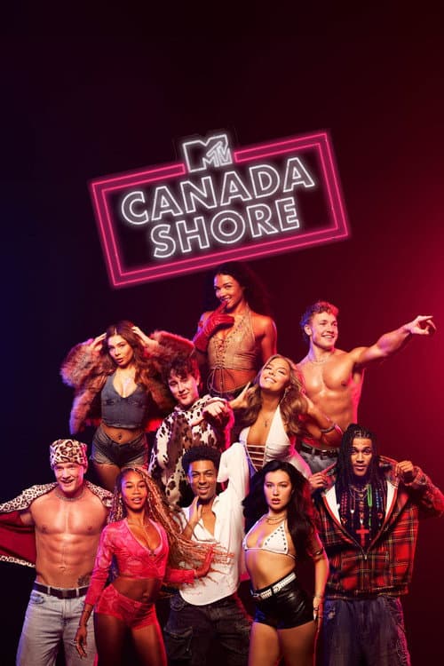 Canada Shore Season 2 poster