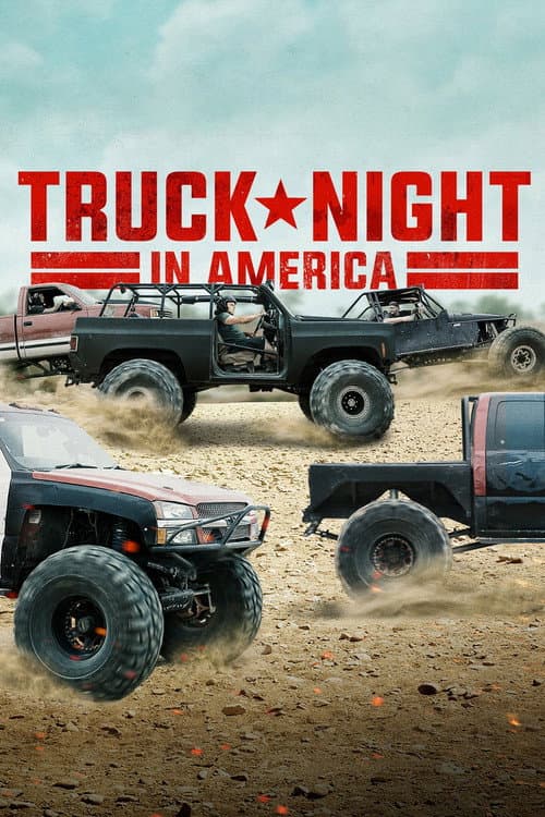 Truck Night in America Season 1 poster
