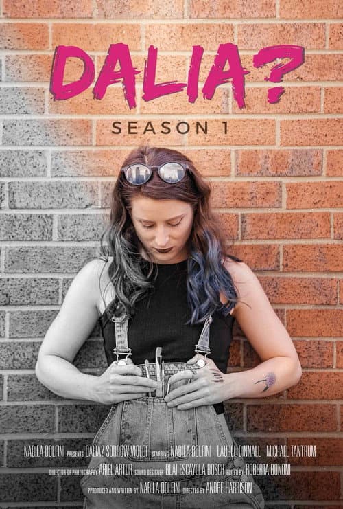 Dalia? Season 1 poster