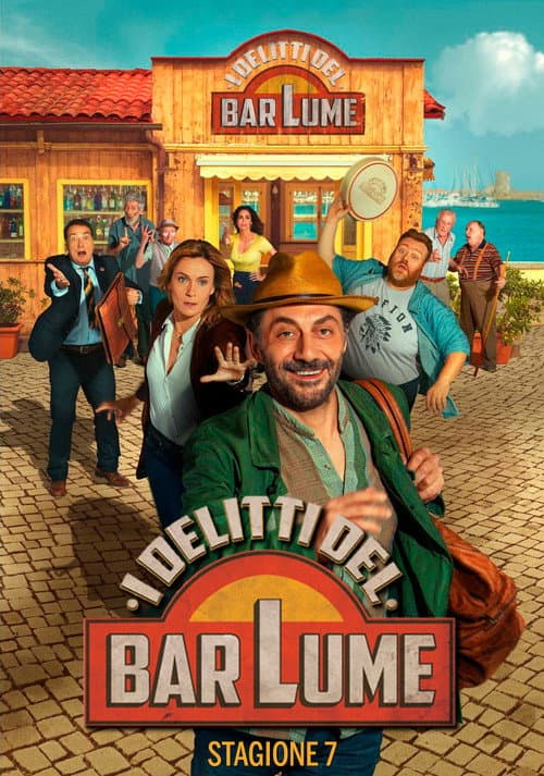 Murders at Barlume Season 7 poster