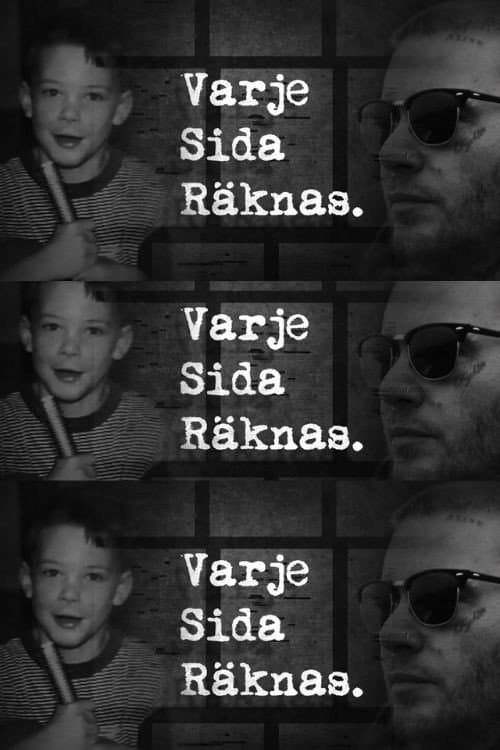 Joakim Lundell: Varje sida räknas Season 1 poster